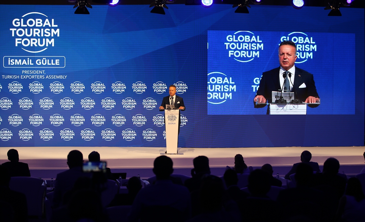 Dünya Turizm Forumu başladı