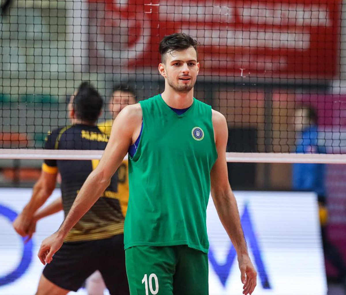 Efeler Ligi temsilcisi Altekma, Altay Mustafa Demirci’yi transfer etti