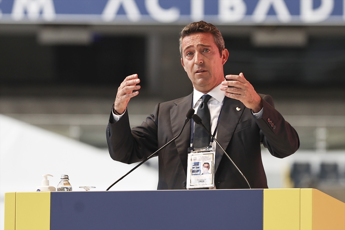 Fenerbahçe Kulübünün kongresi