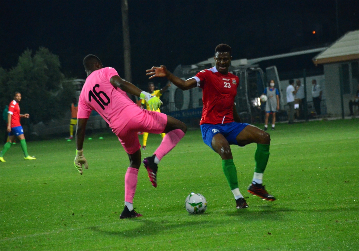 Futbol: Uluslararası Rival Turnuvası