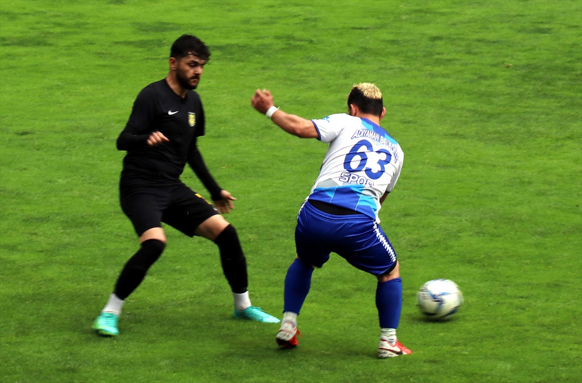 İşitme Engelliler Futbol Süper Lig'de çeyrek final maçları tamamlandı