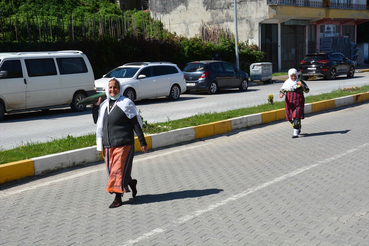 Kastamonu'da 2. Şerife Bacı İstiklal Yol Koşusu yapıldı