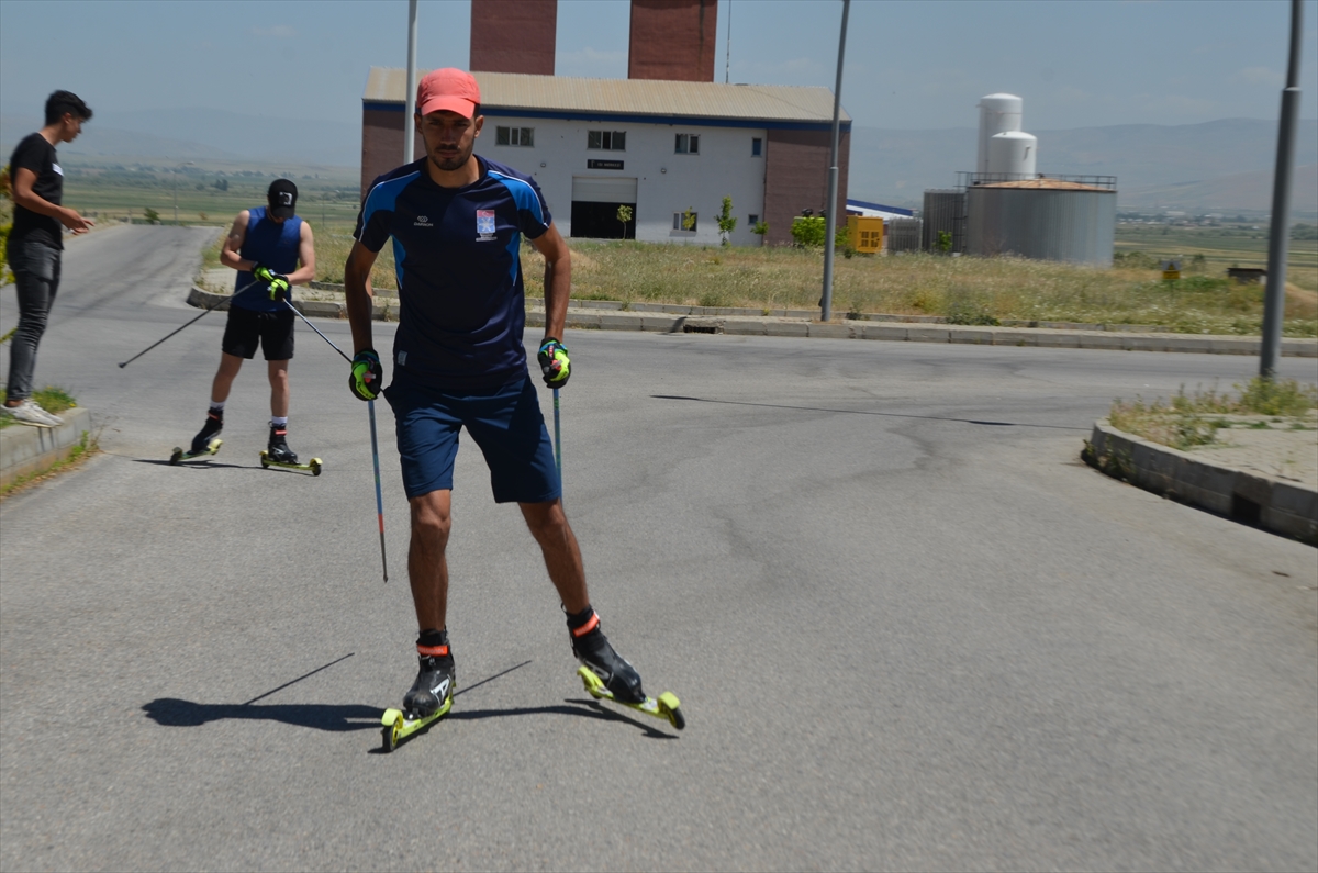 Kış sporlarındaki başarılarıyla dikkati çeken Oğlağo ailesinin genetik yatkınlığı araştırılıyor