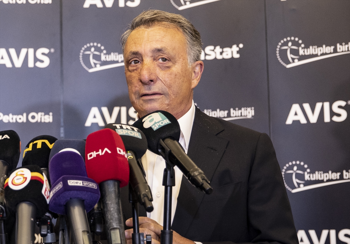 Kulüpler Birliği Vakfı ile TFF yetkililerinin toplantısı sona erdi