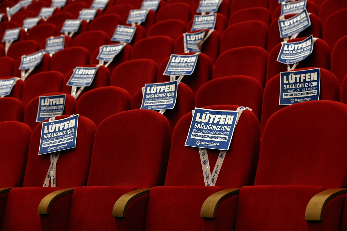 Mersin Devlet Opera ve Balesi, seyircisiyle buluşacağı gala konserinin hazırlıklarını tamamladı