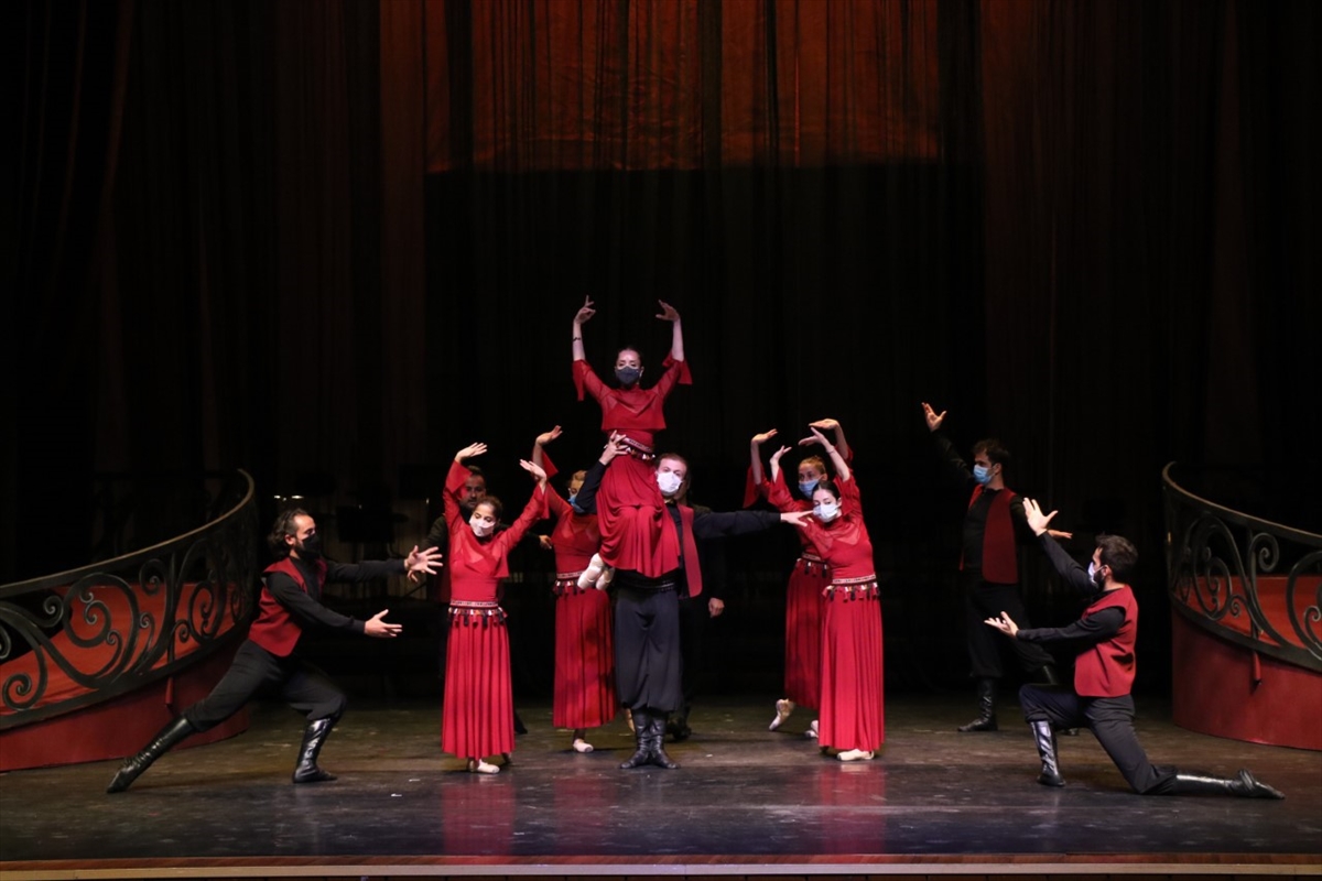 Mersin Devlet Opera ve Balesi, “Yerelden Evrensele” eserini sahneleyecek