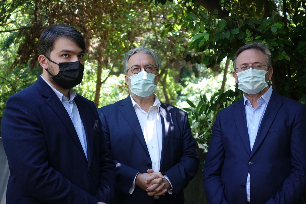 Mütefekkir yazar Cemil Meriç, vefatının 34. yılında anıldı