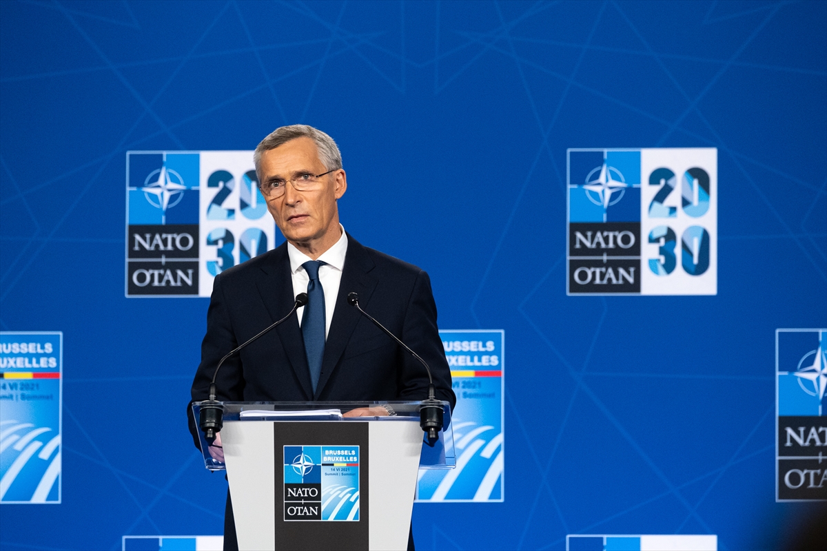 NATO Genel Sekreteri Stoltenberg, NATO Zirvesi'nin ardından açıklamalarda bulundu (2):