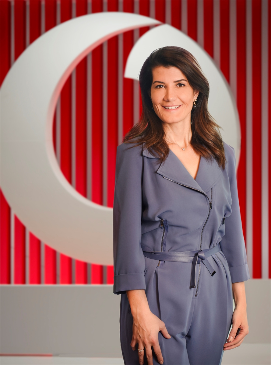 Özlem Kestioğlu, Vodafone Türkiye İcra Kurulu'ndaki üçüncü kadın yönetici oldu