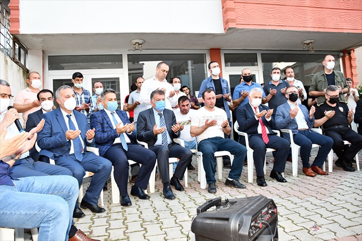 GÜNCELLEME – Tekirdağ'da sele kapılan iki çocuk öldü