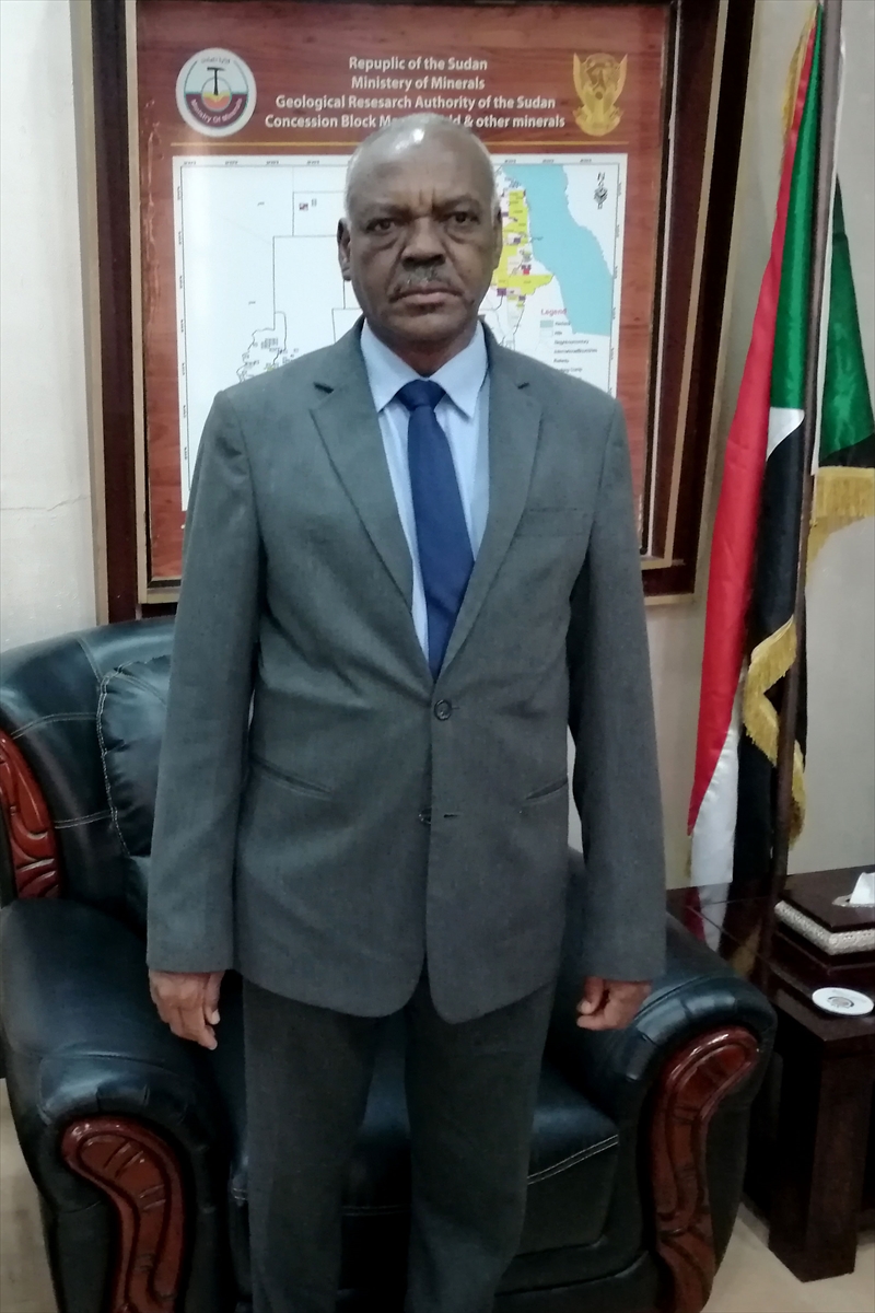 Türkiye'nin Hartum Büyükelçisi Neziroğlu, Türk yatırımcıları Sudan'da madencilik alanında çalışmaya çağırdı