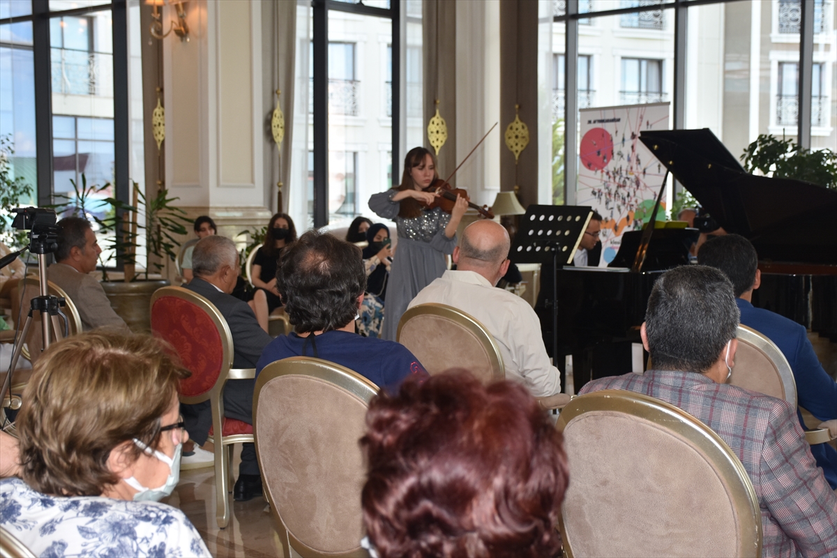 “20. Afyonkarahisar Klasik Müzik Festivali” başladı