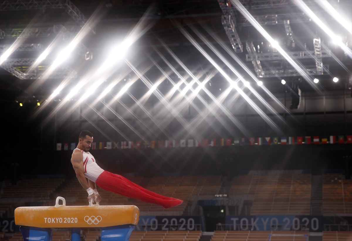 2020 Tokyo Olimpiyat Oyunları