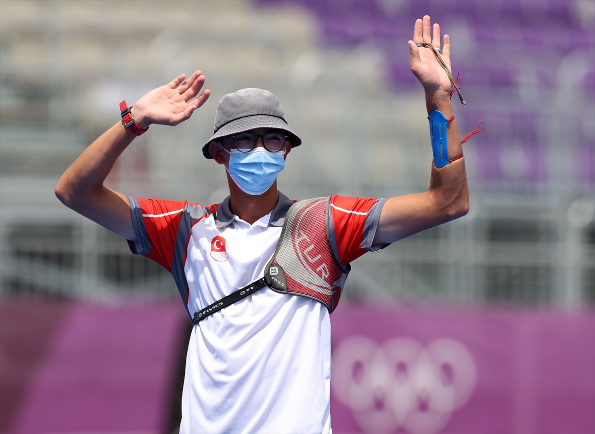 2020 Tokyo Olimpiyat Oyunları