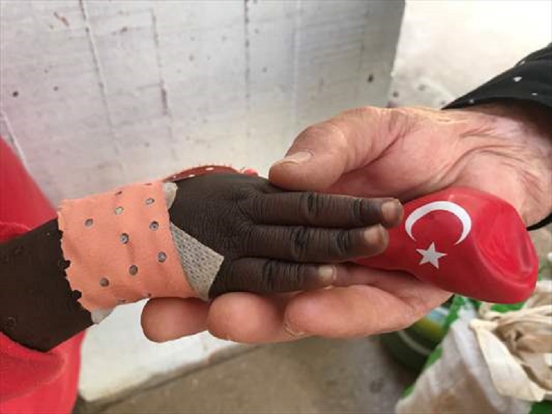 Gençlere Sesleniyorum-52/Yetimleri Sevindirin!..