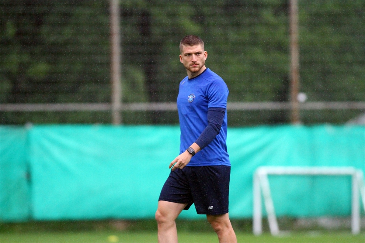 Adana Demirsporlu stoper Semih Güler: “Süper Lig'de kalıcı olacağız”