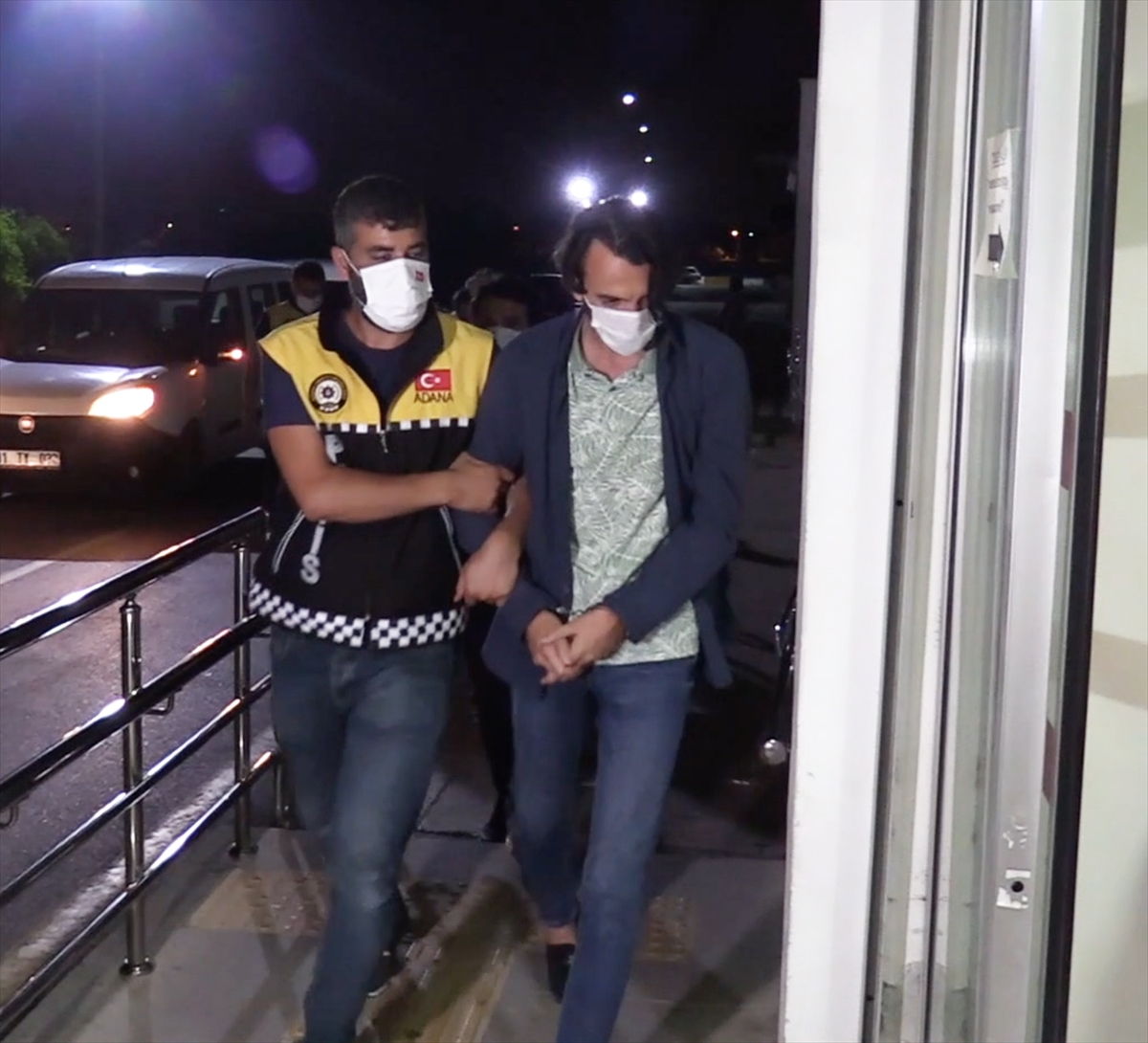 Adana merkezli “change” tır soruşturmasında firari 3 şüpheli daha yakalandı