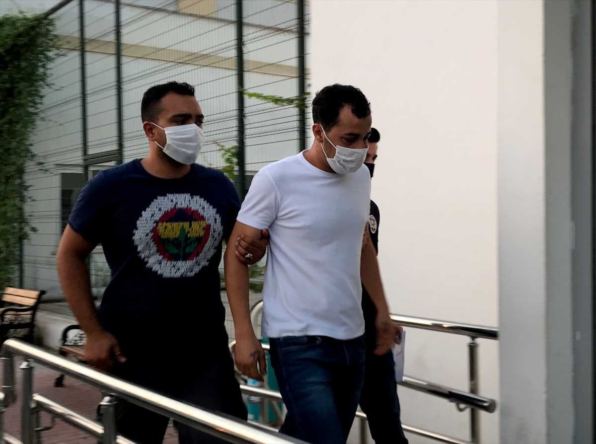 GÜNCELLEME – Adana merkezli internetten dolandırıcılık soruşturmasında 26 şüpheli gözaltına alındı