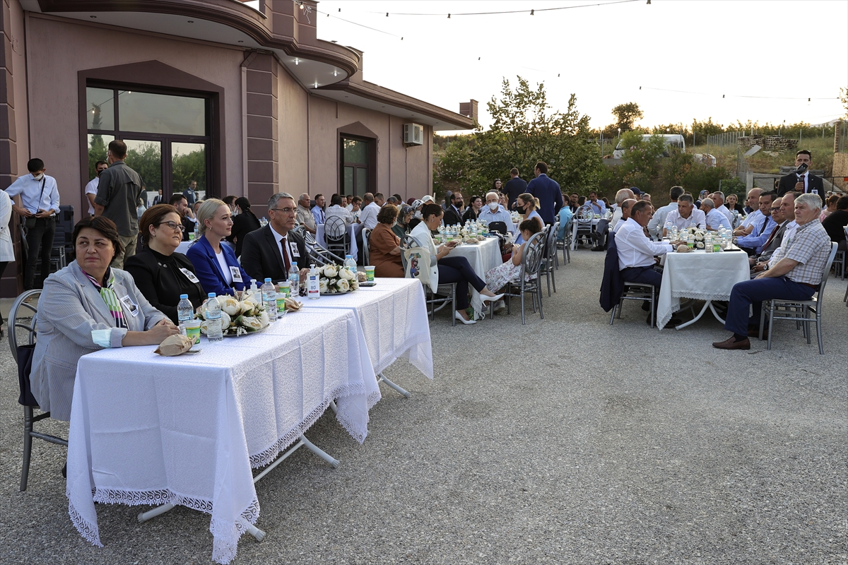 Aile ve Sosyal Hizmetler Bakanı Derya Yanık Batı Trakya’da: