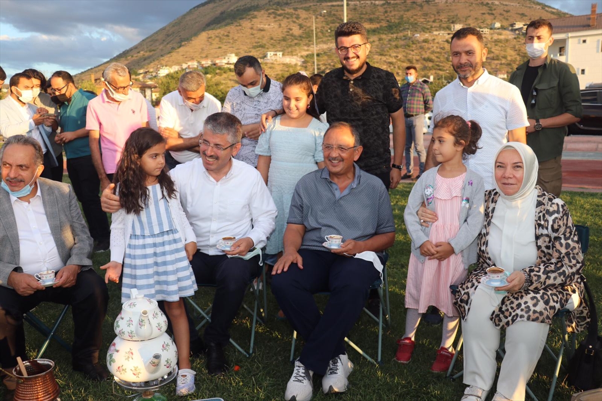 AK Parti Genel Başkan Yardımcısı Özhaseki'den Kılıçdaroğlu'na eleştiri:
