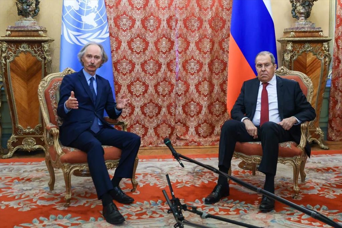 BM Suriye Özel Temsilcisi Pedersen: “Suriye'de 10 kişiden 9'u yoksulluk içinde hayatını sürdürüyor”