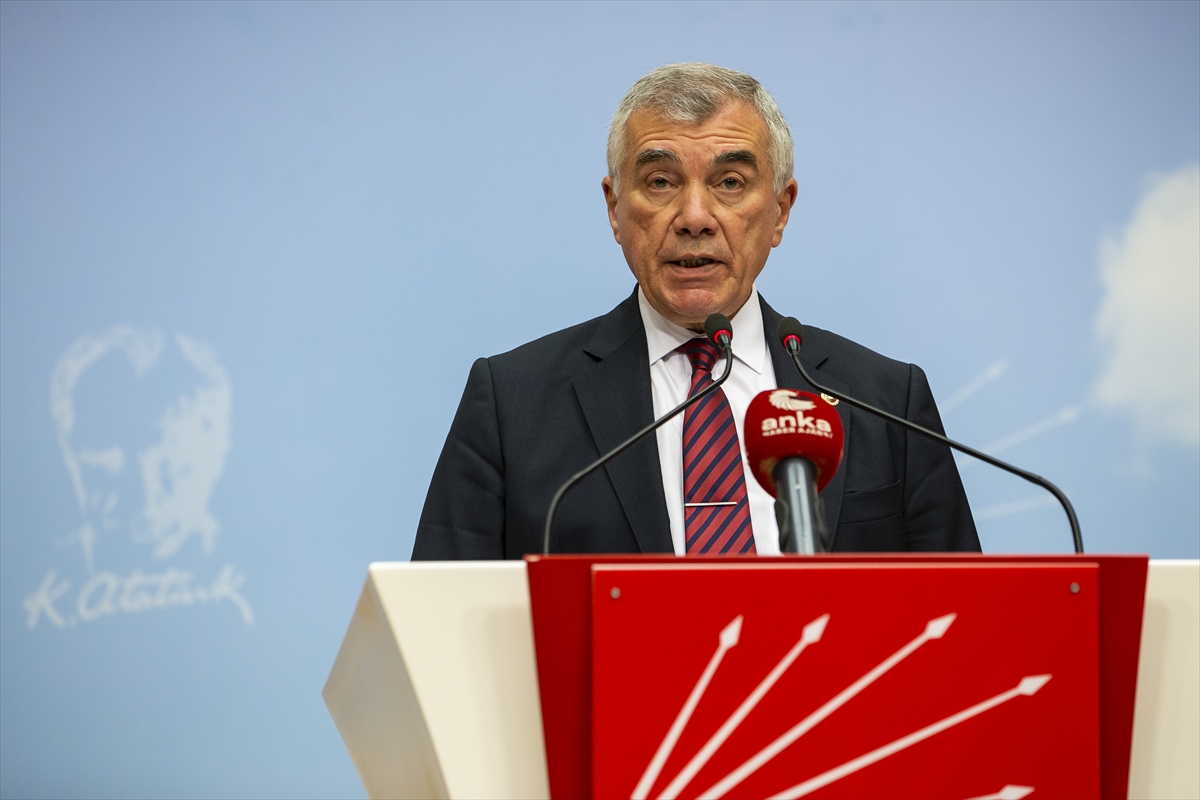 CHP Dış Politika Danışma Kurulu'ndan Afganistan konulu toplantı