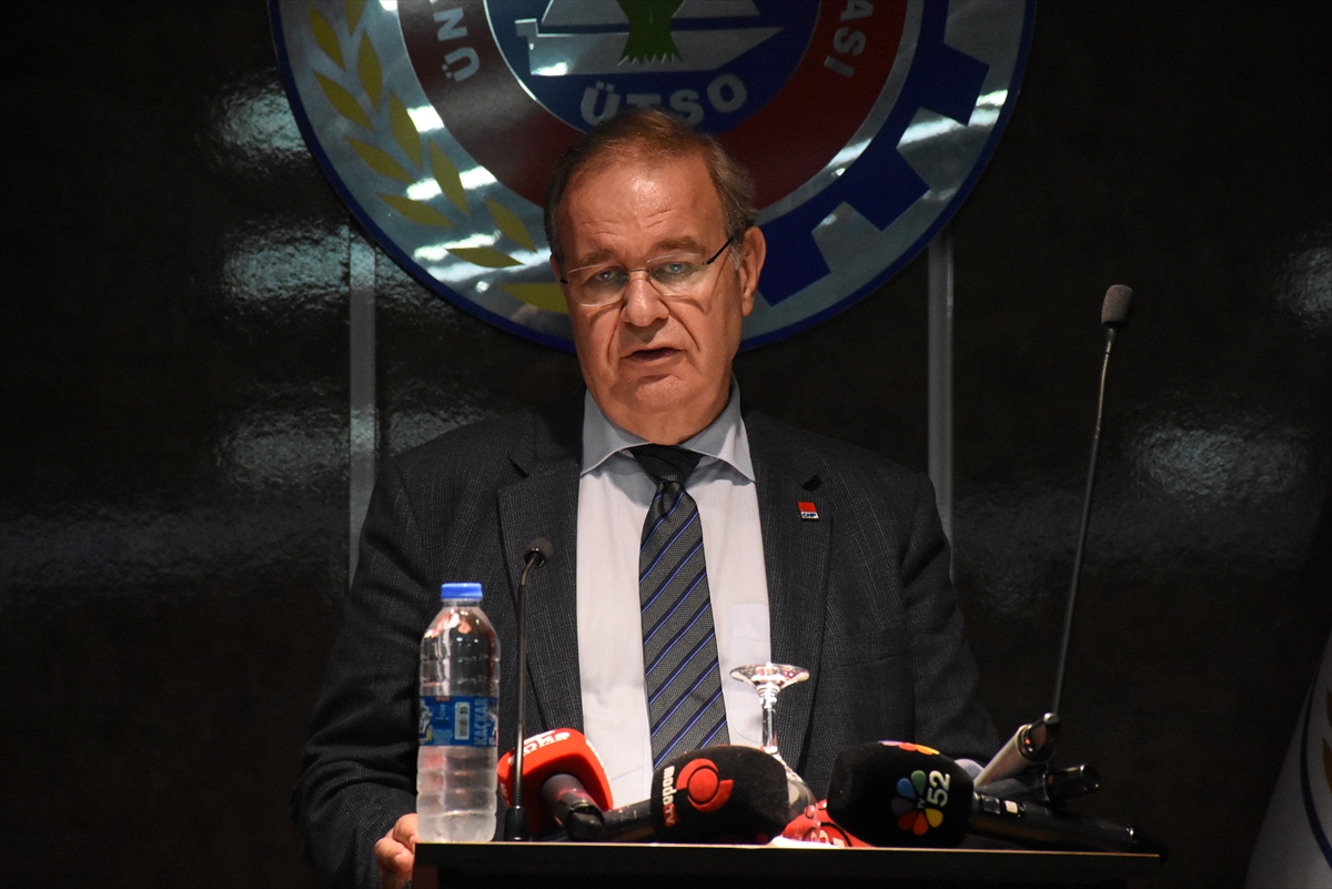 CHP Genel Başkan Yardımcısı Öztrak: “Türkiye’yi süratle düze çıkarabilecek kapasiteye sahibiz”