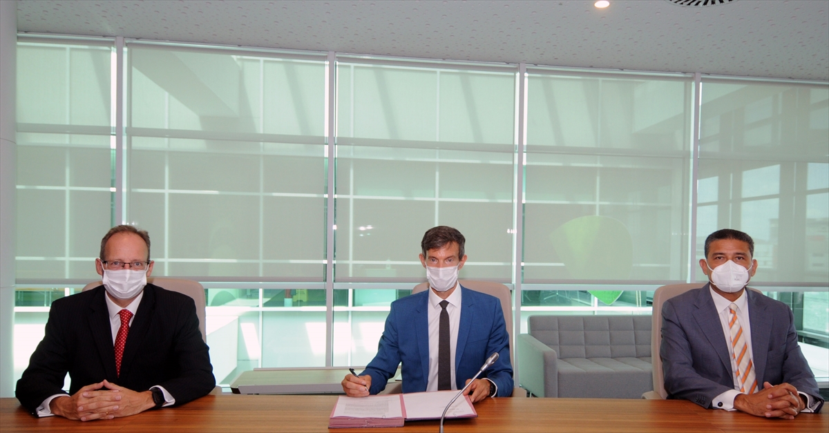 Ford Otosan'ın elektrifikasyon yolculuğuna EBRD'den 650 milyon avroluk sendikasyon kredisi