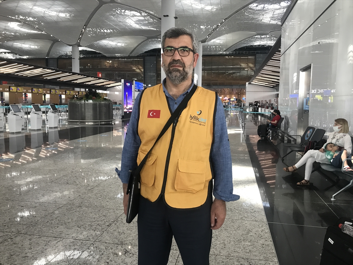 İYİLİKDER Uganda'da kurban kesimi ve dağıtımı yapacak