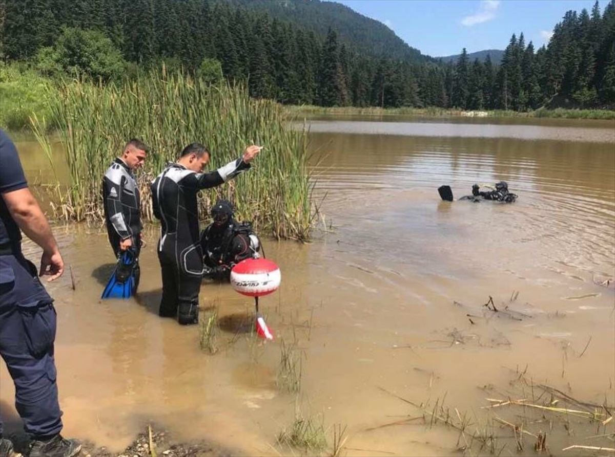 Karabük'te ormanlık alanda kaybolan down sendromlu genç kızı arama çalışmaları 9 gündür devam ediyor