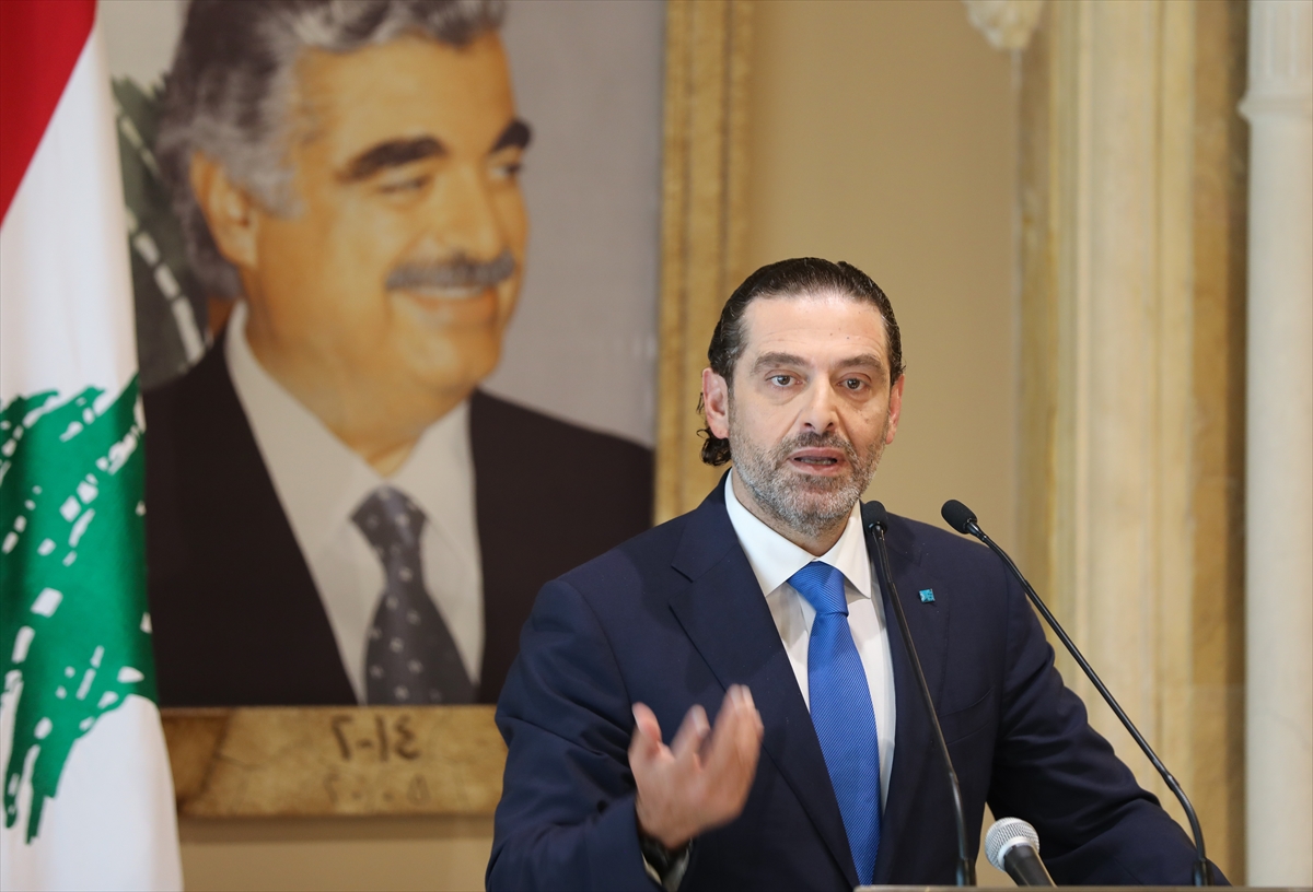 Lübnan'daki Müstakbel Hareketinden “siyasilerin dokunulmazlığının kaldırılması” önerisi