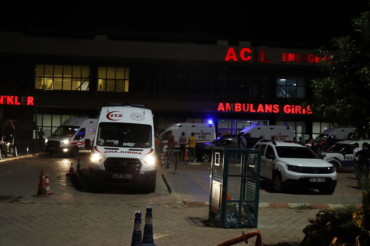 MSB: Fırat Kalkanı Harekatı bölgesinde iki asker şehit oldu