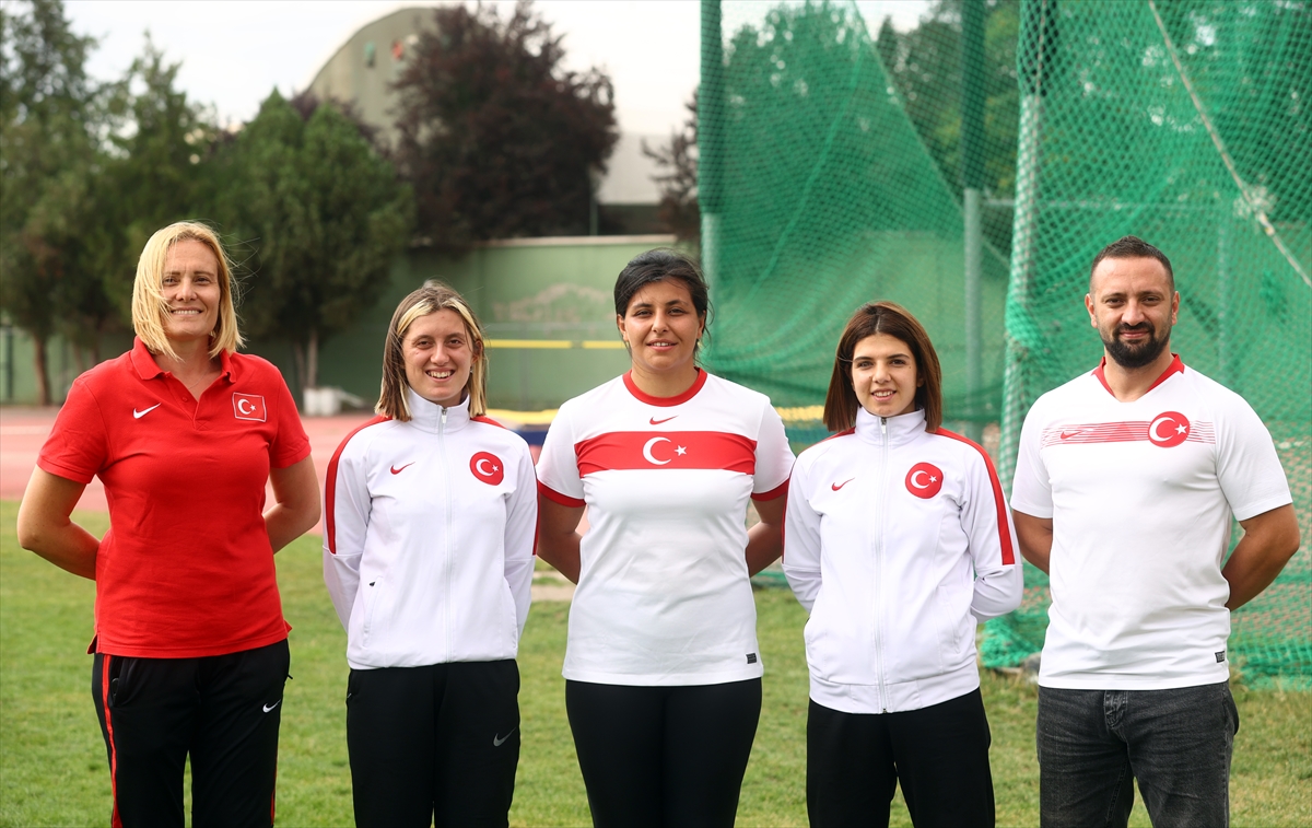 Özel sporcular Tokyo Paralimpik Oyunları'ndan ilk madalyalarını hedefliyor