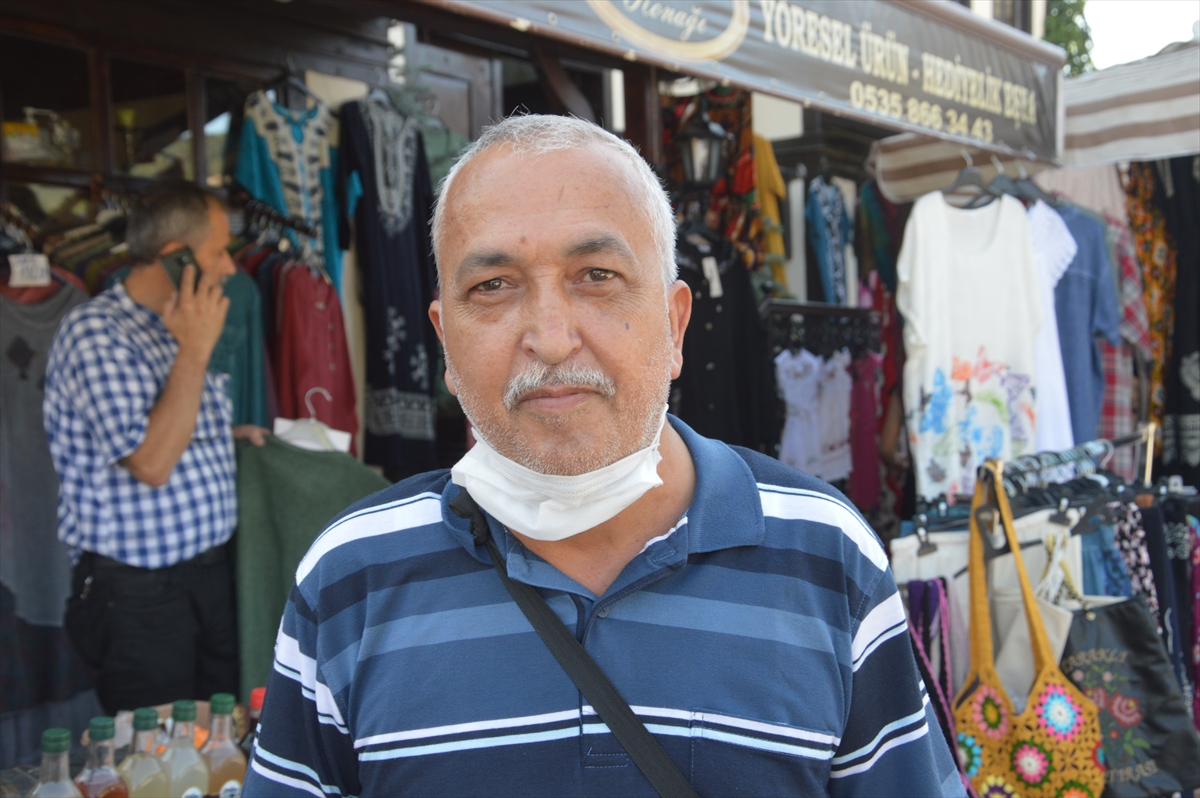 “Sakin şehir Taraklı”ya bayram tatilinde ziyaretçi akını
