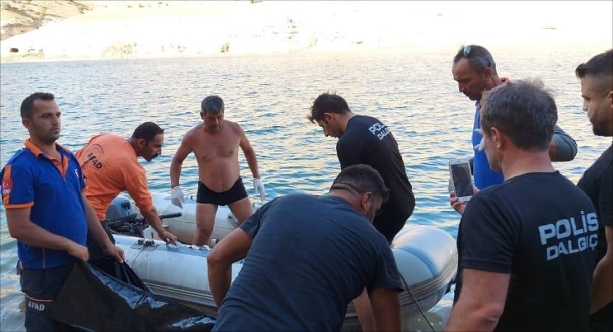 GÜNCELLEME – Siirt'te serinlemek Botan Çayı'na giren çocuk boğuldu