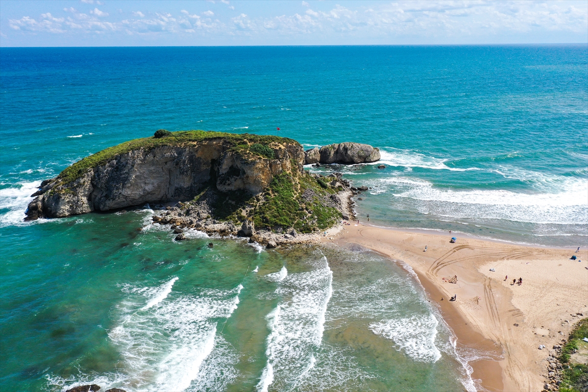 Şile'de denize girme yasağı uzatıldı
