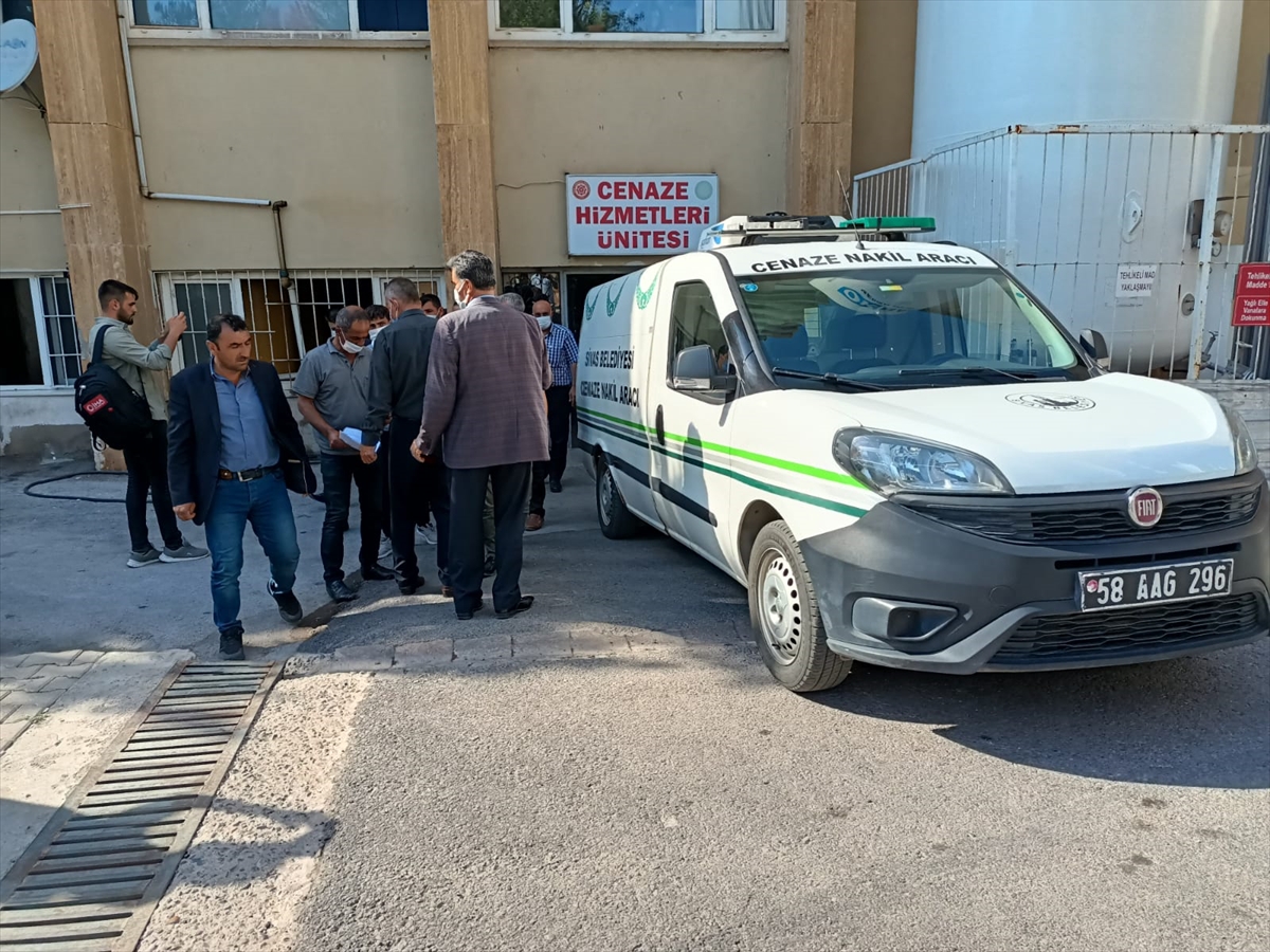 Sivas'ta KKKA şüphesiyle ölüm