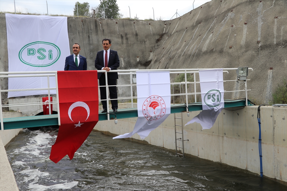 Tarım ve Orman Bakan Yardımcısı Özkaldı'dan su tasarrufu çağrısı: