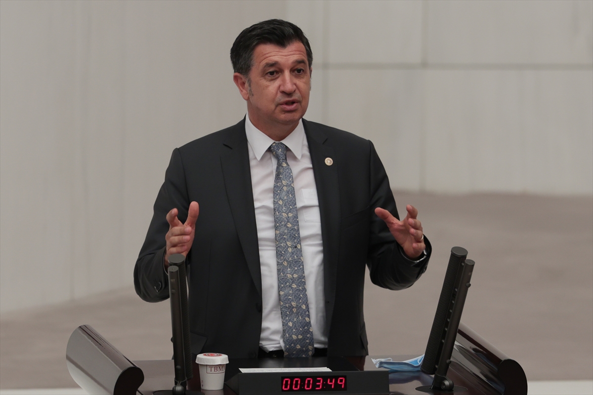 Hayvanların korunmasına ilişkin kanun teklifi, TBMM Genel Kurulu'nda kabul edildi (1)