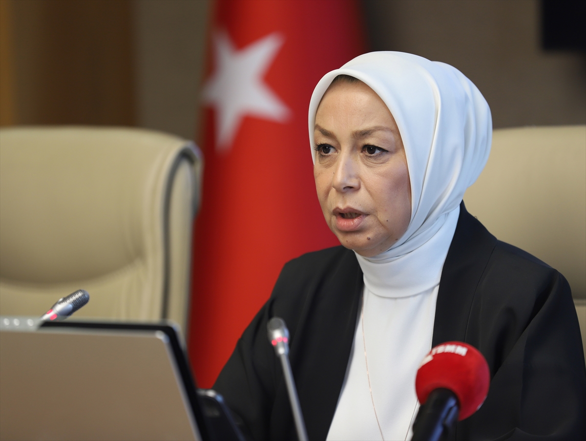 TBMM Kadına Yönelik Şiddetin Araştırılması Komisyonu toplandı