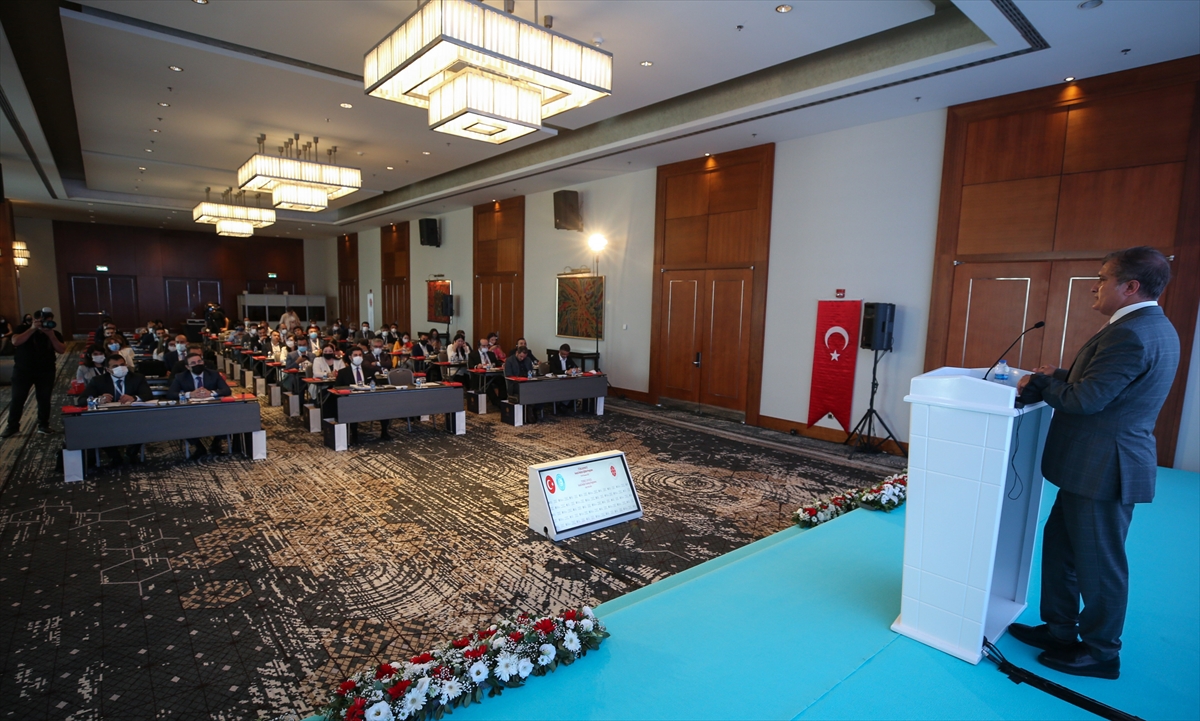 Türk Konseyi'ne üye ülkelere yönelik düzenlenen Sosyal Medya Eğitim Programı başladı