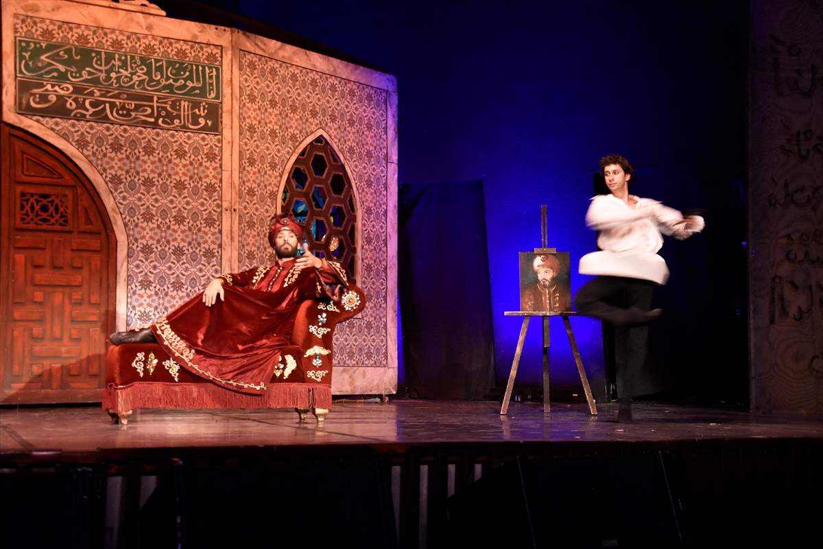 18. Uluslararası Bodrum Bale Festivali devam ediyor