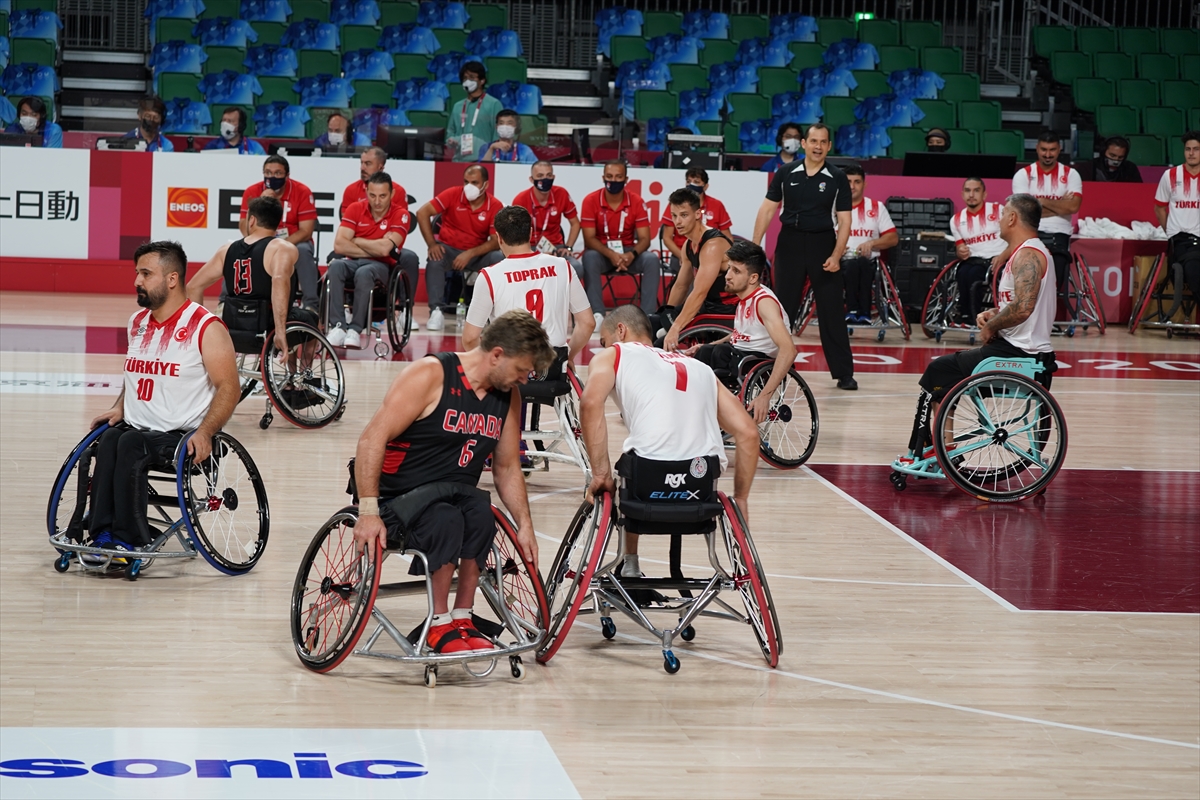 2020 Tokyo Paralimpik Oyunları