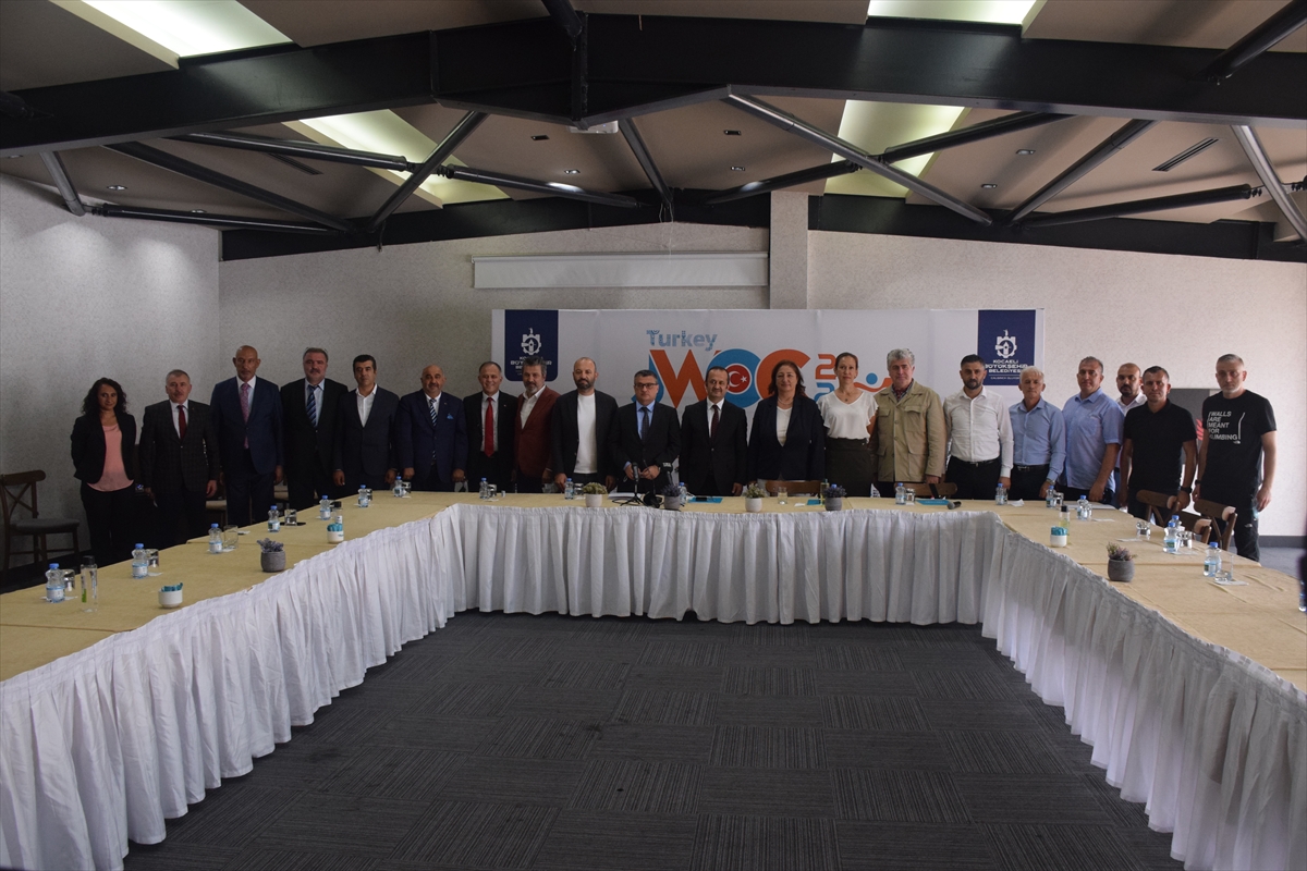 2021 Dünya Gençler Oryantiring Şampiyonası Kocaeli'de düzenlenecek