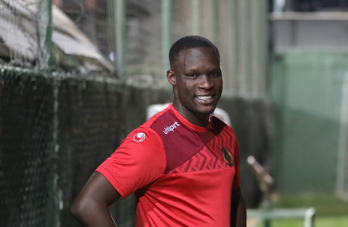 Alanyaspor, yeni sezon hazırlıklarını sürdürdü
