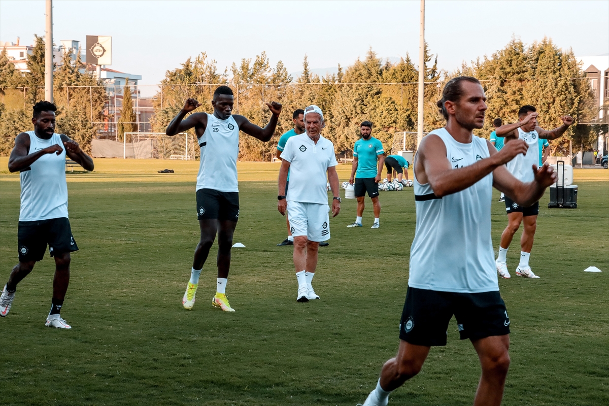 Altay, Fenerbahçe maçına hazır