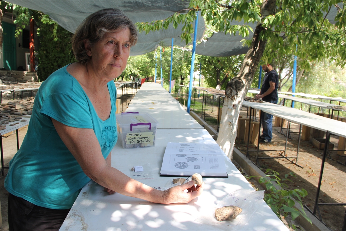 Arslantepe Höyüğü'nde ömür geçiren arkeologların UNESCO sevinci