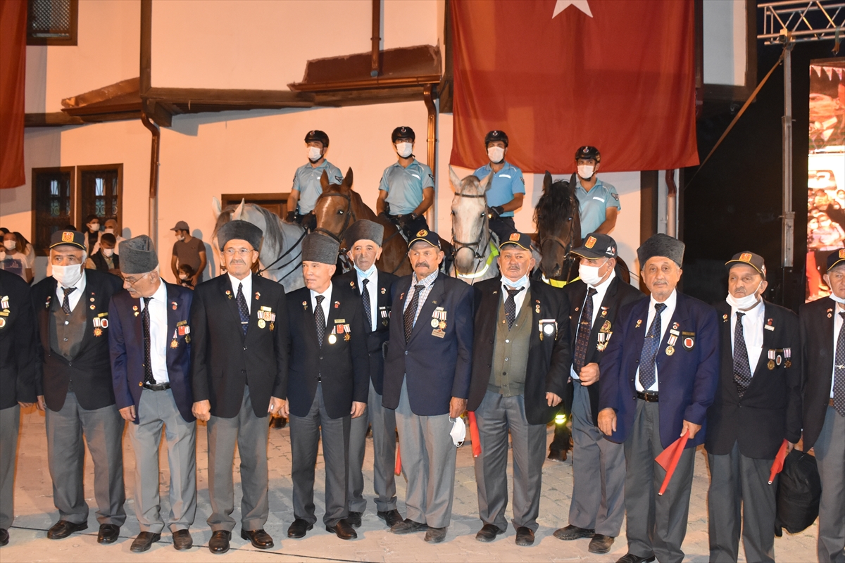 Büyük Taarruz'un 99'uncu yıl dönümü kutlamaları başladı