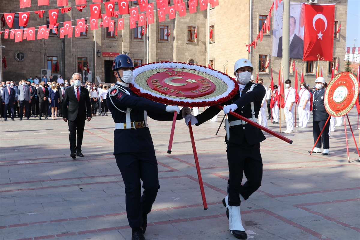 Büyük Zaferin 99'uncu yıl dönümü
