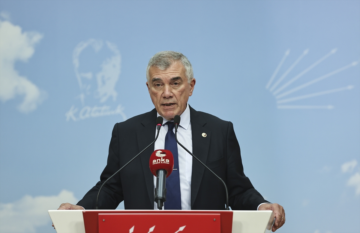 CHP'li Çeviköz'den düzensiz göç açıklaması: